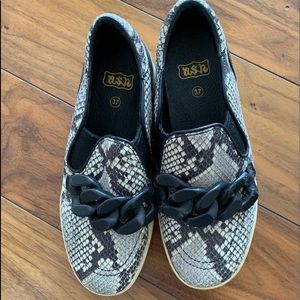 Ash Slide on shoes